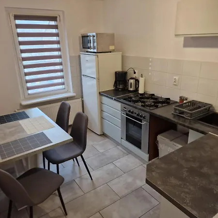 Rodzinny Apartament + Silownia *